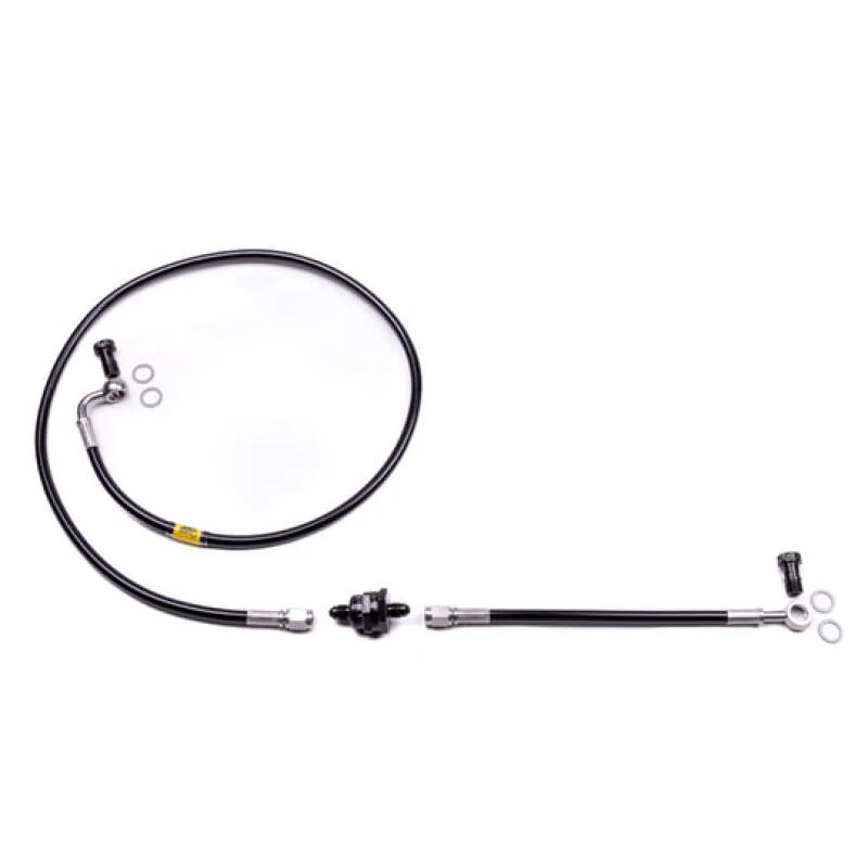 Chase Bays Kupplungsleitung für Toyota AE86 Corolla GTS/BEAMS mit Tilton Control Valve