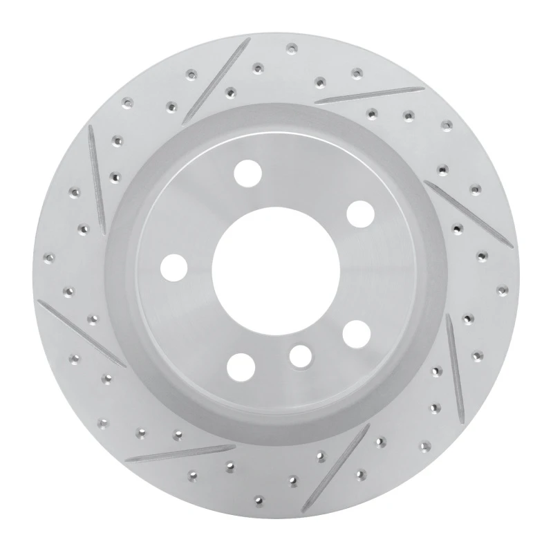 DFC 06-21 BMW 428I Rear Left Geoperformance Rotor