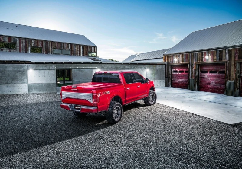 UnderCover Elite Smooth Tonneau Cover