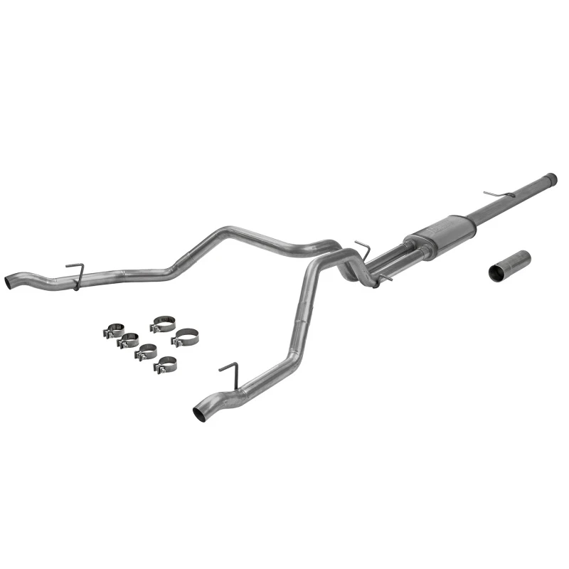 Flowmaster 19-23 GM 1500 6.2L FlowFX SS Cat-Back Exhaust
