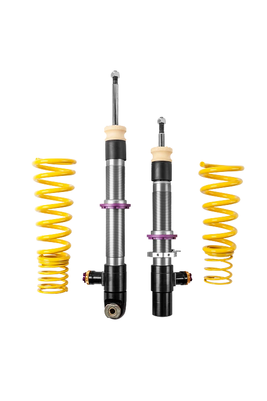 KW Coilover-Kit V4 2018 BMW M5/F90 AWD ohne Delete-Module