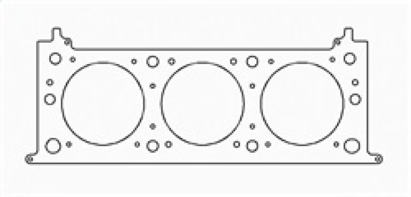 cometic-gasket_C5266-051-67930bbed860a Cometic GM 60 Degree V6 3.4L 95mm Bore.051 inch MLS Head Gasket