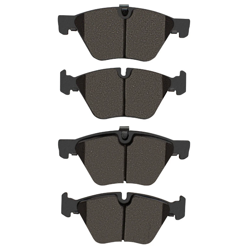 DFC 06-16 BMW 328i Front Active Performance Pads and Hardware Kit