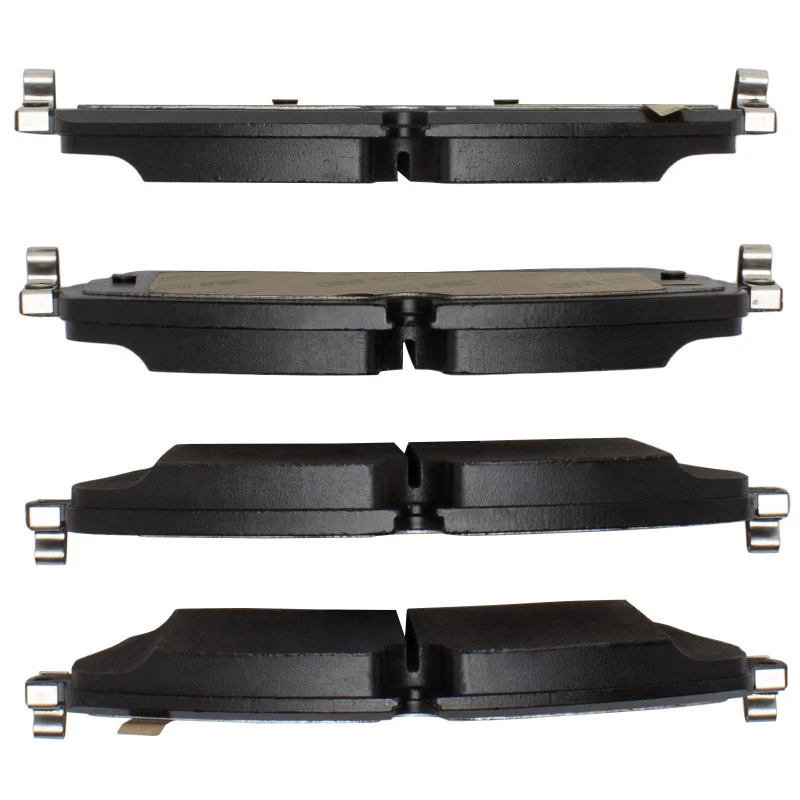 DFC 18-25 Jaguar E-Pace Front 5000 Advanced Ceramic Brake Pads and Hardware Kit