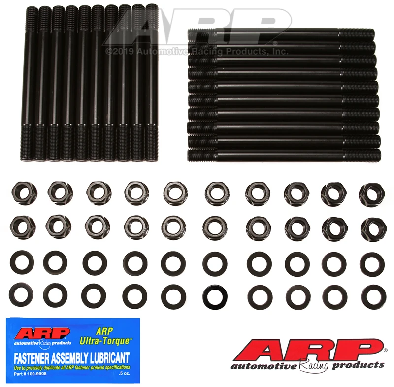 ARP Hex Head Stud Kit für Ford 351 R Block mit C-3 Köpfen