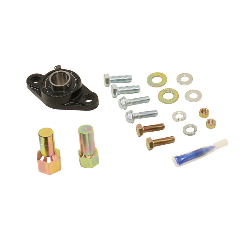 BD Diesel Steering Box Stabilizer Hardware Kit für 94-08 Dodge