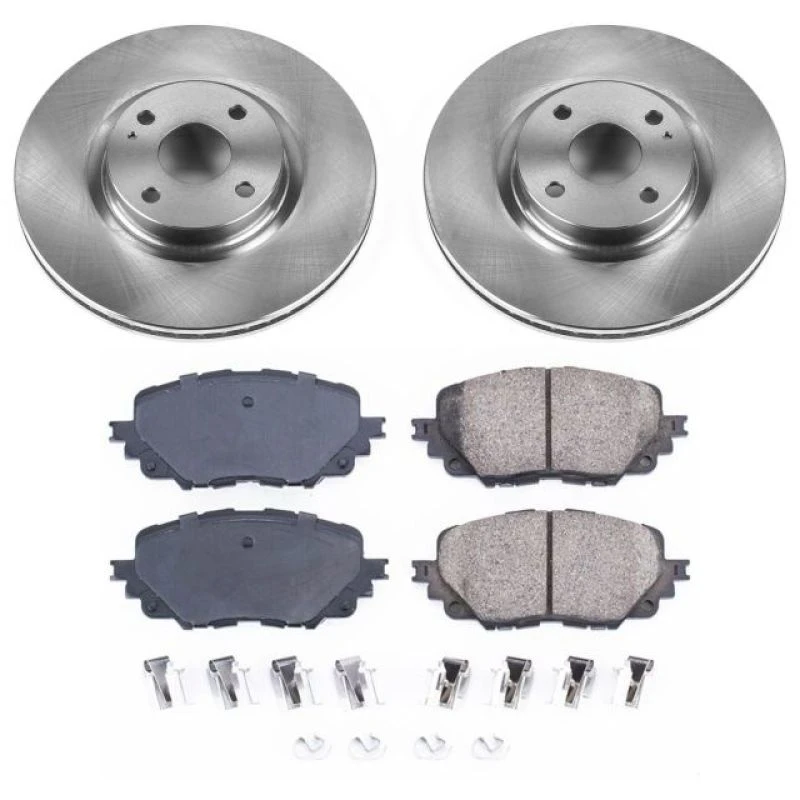 powerstop_KOE7358-6794575962cdb Power Stop 17-19 Fiat 124 Spider Front Autospecialty Brake Kit