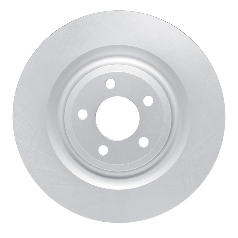 DFC 20-25 Ford Mustang Rear Hi-Carbon Alloy Geomet Coated Rotor