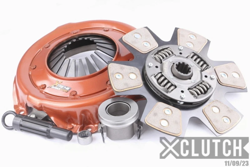 XClutch 92-99 Dodge Dakota WS 3,9L Stufe 2 Sprung Keramik Kupplung Kit