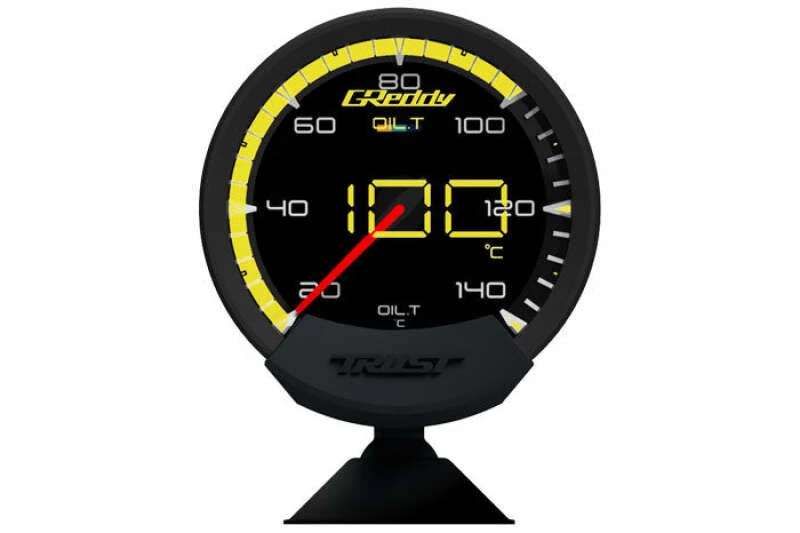 GReddy Sirius Unify Öltemperaturanzeige Set