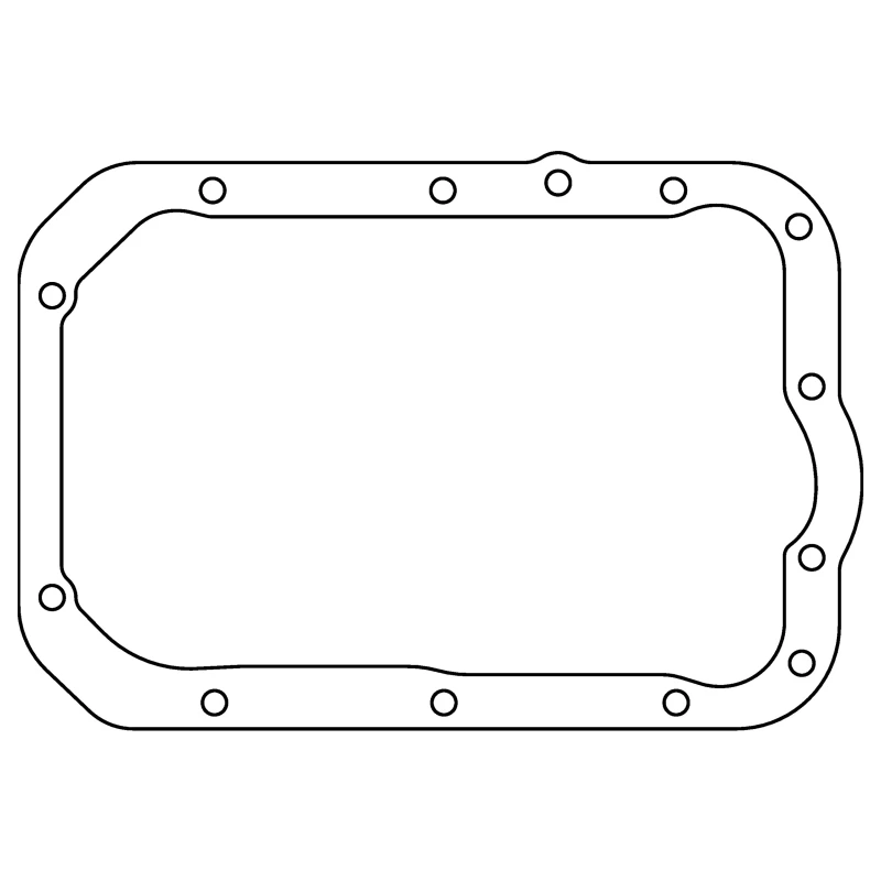 cometic-gasket_C4790-062-67960d705500d Cometic Mazda FS-DE 2.0L DOHC.062in Fiber Oil Pan Gasket