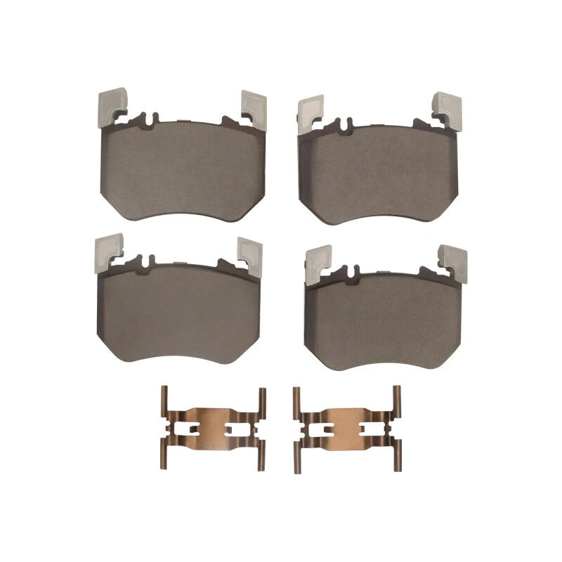 DFC 22-25 Mercedes-Benz GLC300 Front 5000 Advanced Ceramic Brake Pads and Hardware Kit