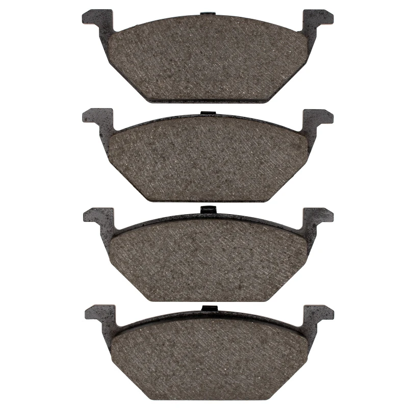 DFC 98-17 Volkswagen LUPO (Mexico) Front Euro 5000 Ceramic Brake Pads and Hardware Kit