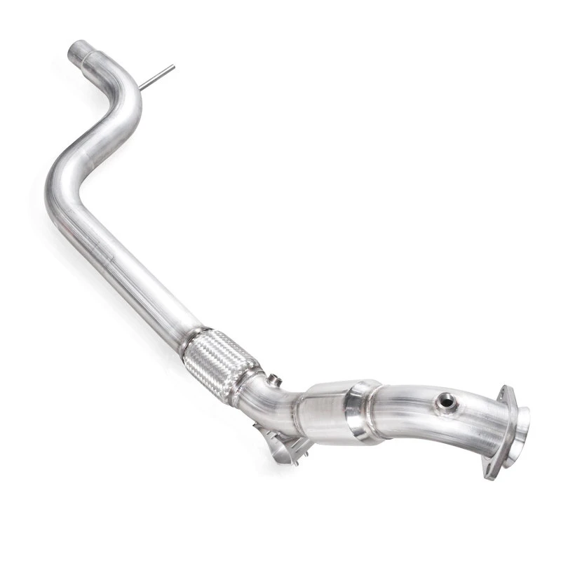 Stainless Works 2015-16 Mustang Abgasanlage 3-Zoll-Hochfluss-Kat-Verbindung