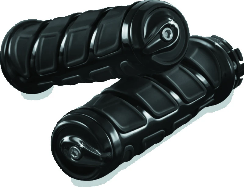 Kuryakyn Kinetic Griffe Metric Schwarz