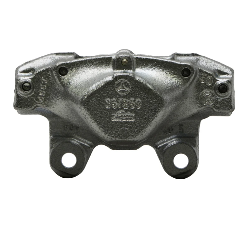 DFC 94-98 Mercedes-Benz C280 Rear-R Silver Zinc Coated Premium Caliper