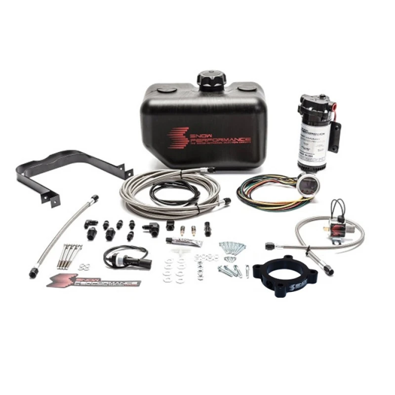 Snow Performance Stage 2 Boost Cooler Wassereinspritzsystem für 2015+ Subaru WRX (Non-STI)