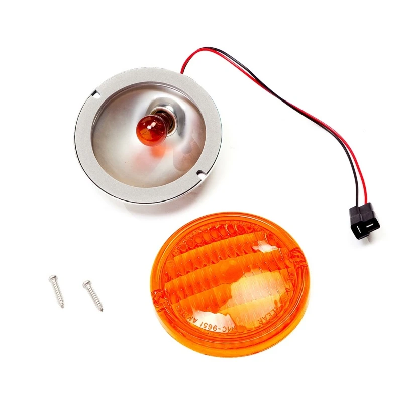 Omix Parkleuchte Amber 76-86 Jeep CJ Modelle