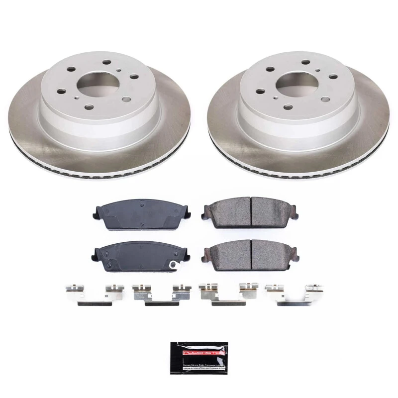 powerstop_SC2083-6795e699eb711 Power Stop 07-14 GMC Yukon XL 1500 Rear Semi-Coated Rotor Kit