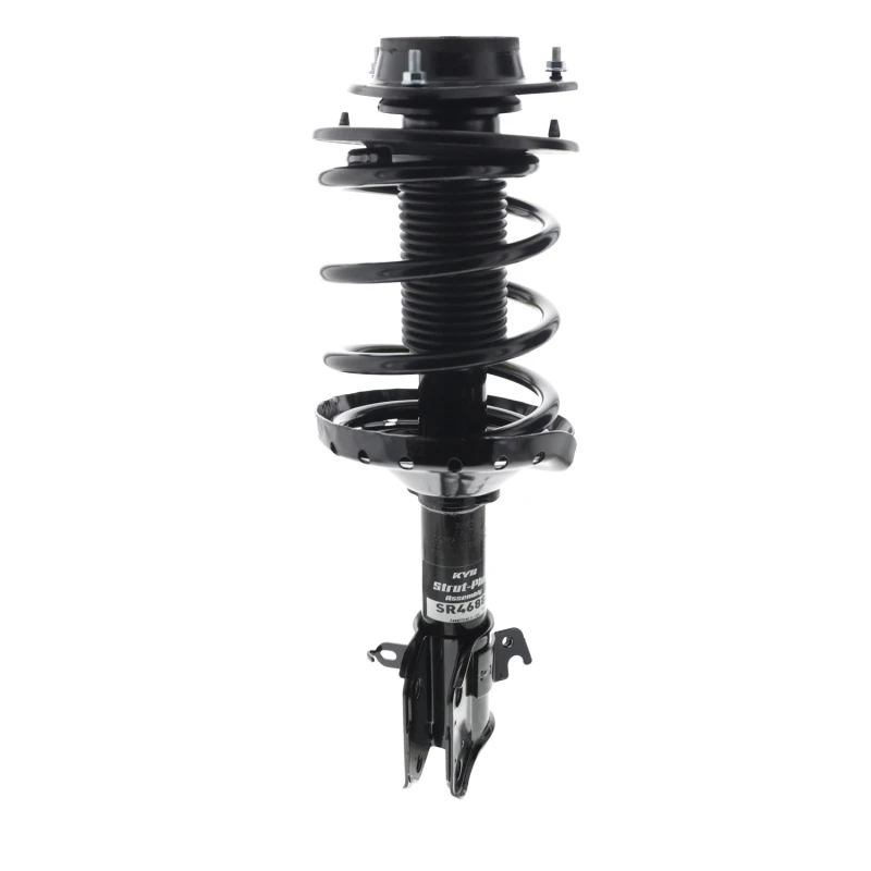KYB Shocks & Struts Strut Plus Front Left for 12-16 Subaru Impreza (Exc. WRX)