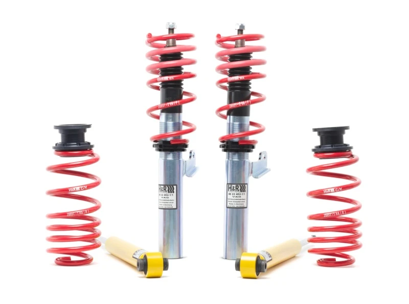 H&R 15-21 Volkswagen Golf/Golf GTI S/SE/SEL/1.8T MK7 Street Perf. Coil Over (Nur 55mm Strut Clamp)