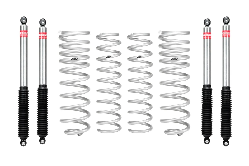 Eibach All-Terrain Lift-Kit für Jeep Gladiator 20-22 +3 Zoll vorne + 2 Zoll hinten