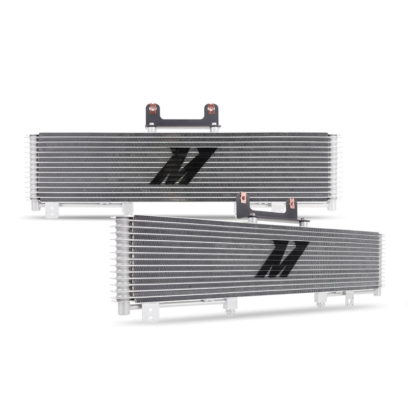 Mishimoto 99-13 Chevrolet Silverado / GMC Sierra Getriebe-Kühler