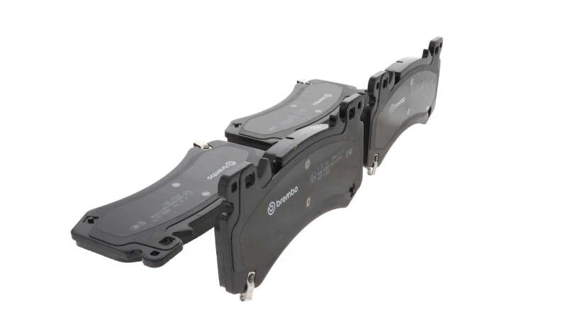 Brembo OE 21-24 Cadillac Escalade/23-24 Chevy Silverado 1500 Premium Low Ceramic Brake Pad - Front