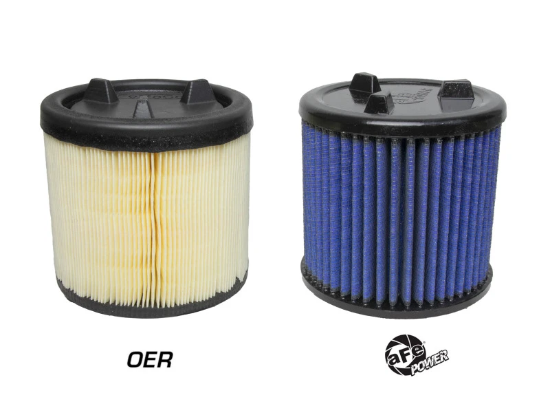 AFE 21-22 Ford Bronco L4-2.3L Magnum FLOW Pro 5R Luftfilter
