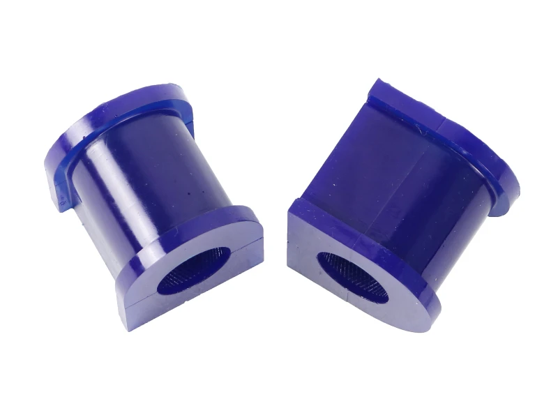 SuperPro 1990 Mazda Miata Base Front 20mm Sway Bar Mount Bushing Kit