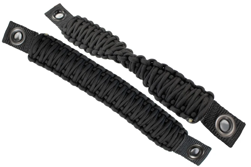 Fishbone Offroad Paracord Door Handles for 97-06 Jeep Wrangler TJ