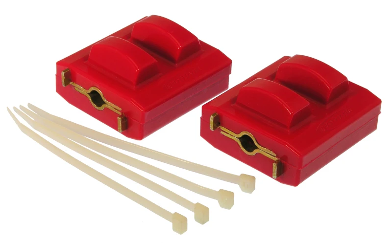 Prothane GM Motor Mount Small Clamshell - Rot