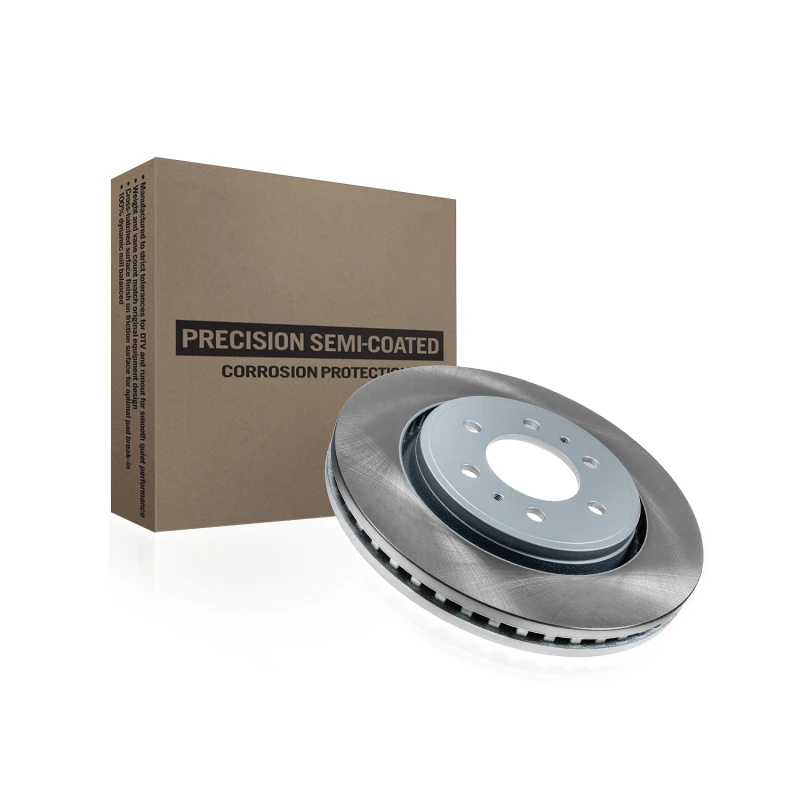 Power Stop 14-16 BMW 228i Front Semi Coated Rotor