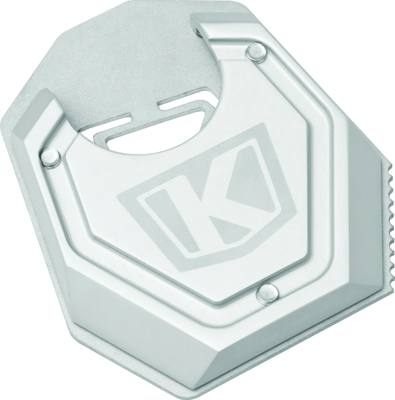 Kuryakyn Lodestar Kickstand Shoe Silber