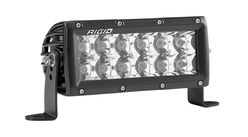 Rigid Industries E-Series PRO 6" Spot LED-Lichtbalken