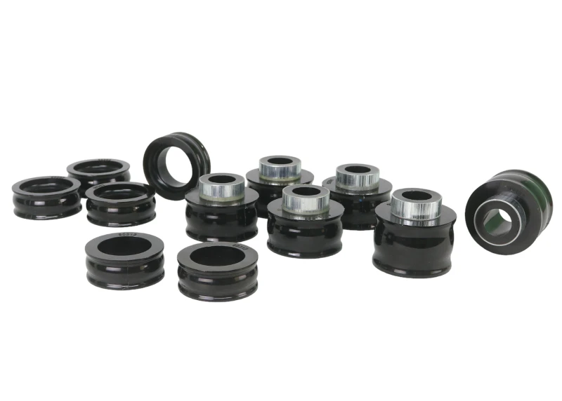 Whiteline Body Mount Bushing Kit for 1988 Chevrolet K3500 - Standard Cab