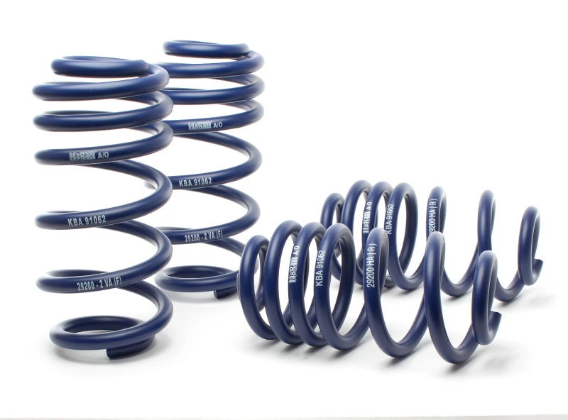 h%26r_29200-2-6793412fa3d7b H&R 05-11 Audi A6/A6 Quattro (2WD/4WD) 4F Sport Spring