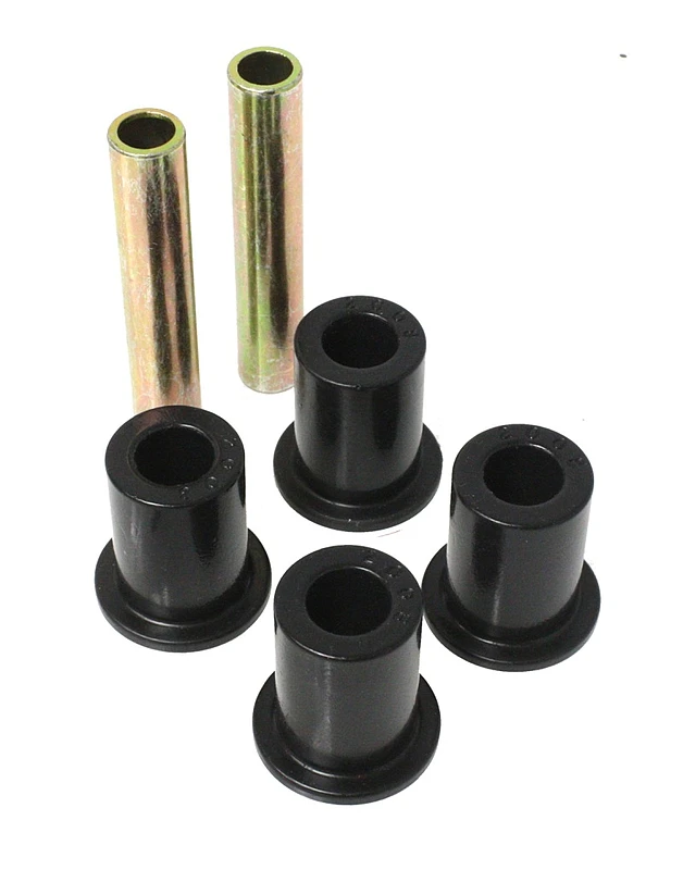 Energy Suspension Gm 4 X Frt Sprg Bush - Schwarz