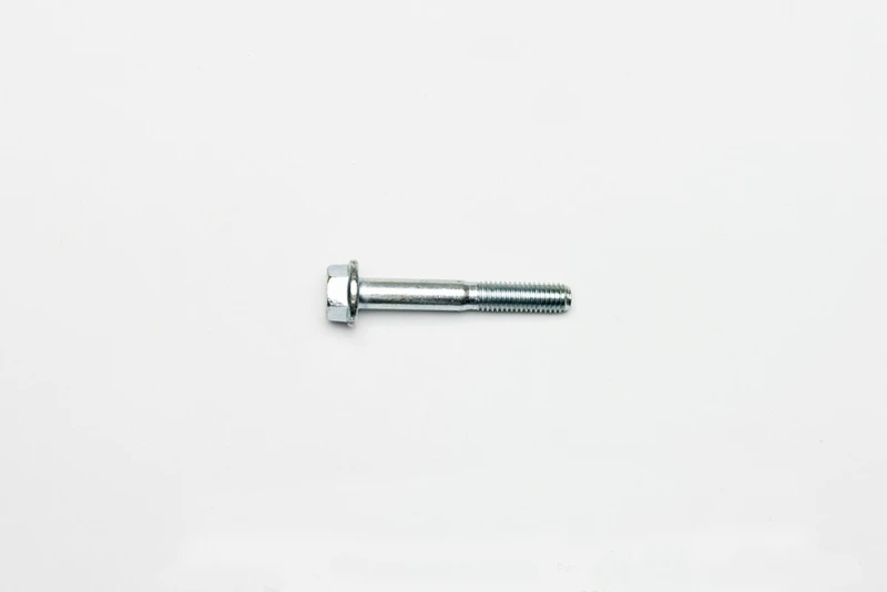 Wilwood bolt M8-1.25X55MM LG hfcs 13MM head 8.8 clear zinc