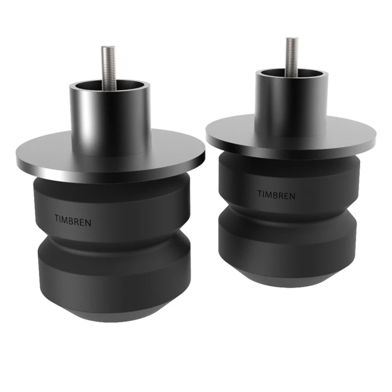 Timbren Rear Suspension Enhancement System for 1998 Chevrolet W4500 Tiltmaster