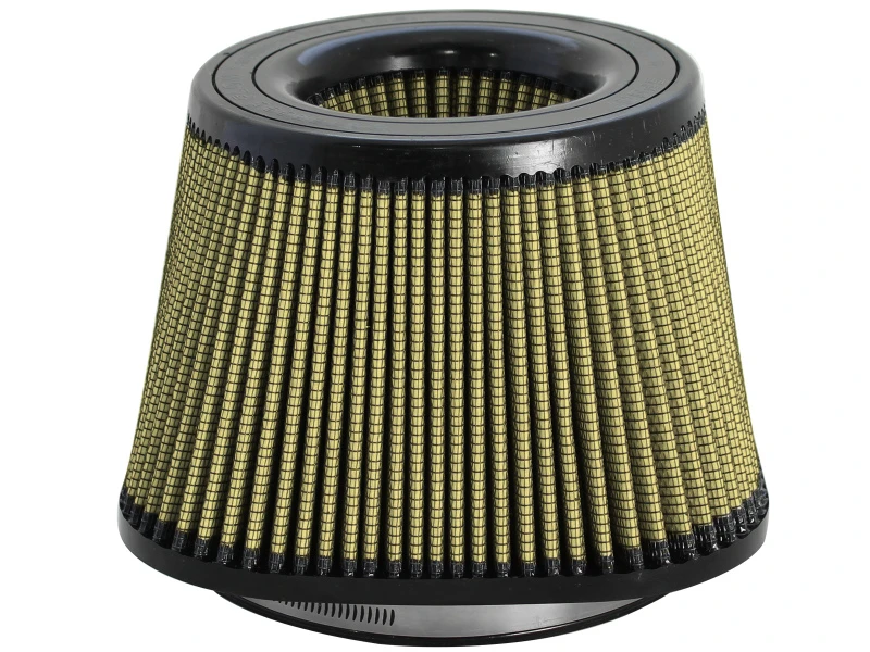 aFe Magnum FLOW Universal Air Filter 7-1/8 IN F x (8-3/4 x 8-3/4 ) IN B x 7 IN T x 5-3/4 IN H