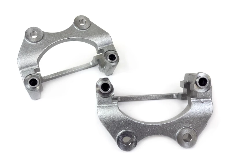 Baer Brakes 99-18 GM 1500 2/4WD Trucks Big Claw Performance Rear Rotors