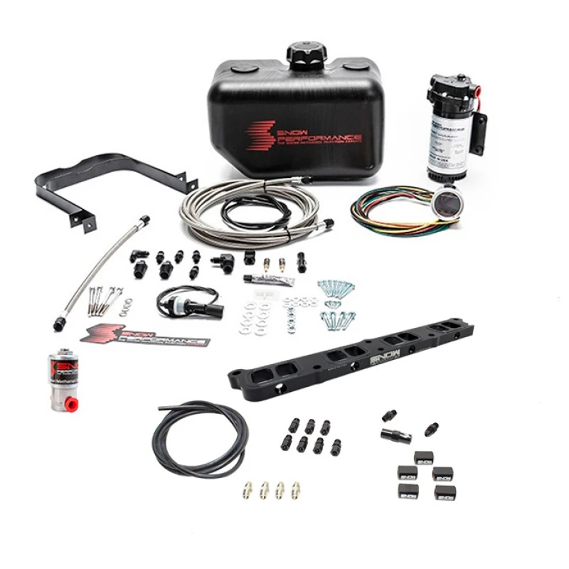 Snow Performance Ford EcoBoost 2.0L/2.3L Stage 2.5 Boost Cooler Direct Port Wasserinjektions-Kit