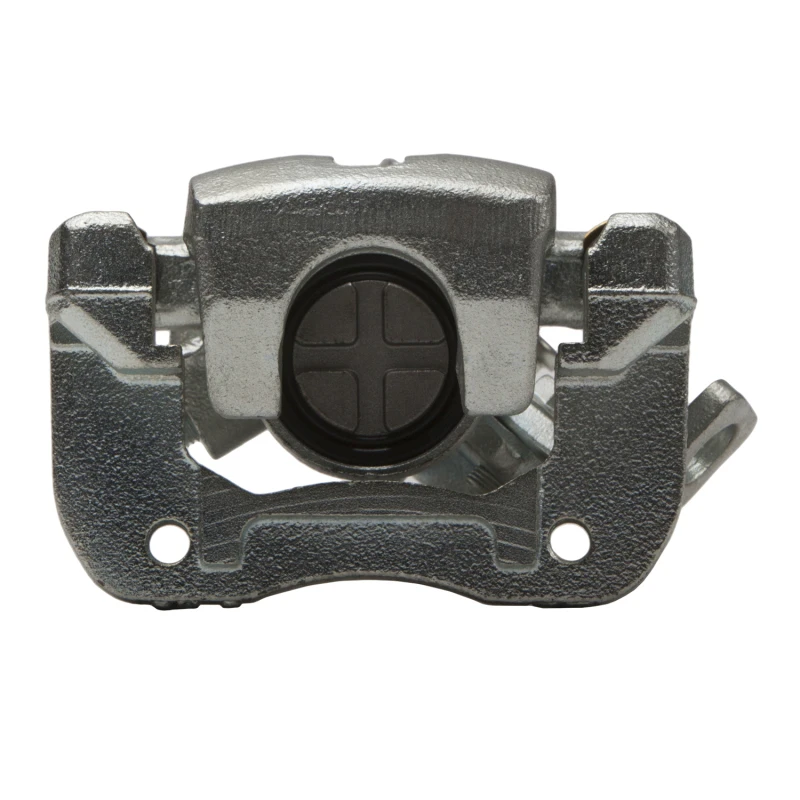 DFC 92-01 Honda Prelude Rear-R Premium Caliper - Silver Zinc Coated