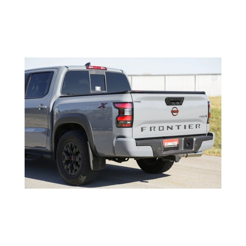 Flowmaster 22-25 Nissan Frontier 3.8L American Thunder Cat-Back Exhaust System