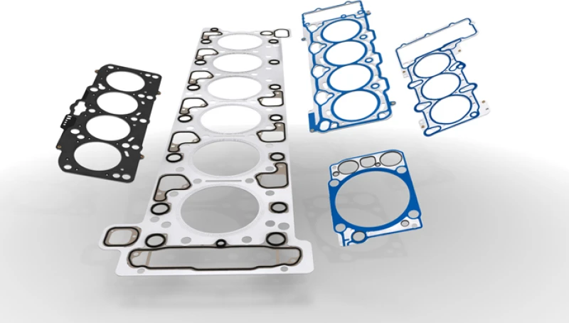 victor-reinz_HS54556A-67952f4b10188 MAHLE Original Audi A8 Quattro 99-97 Cylinder Head Gasket (Left)