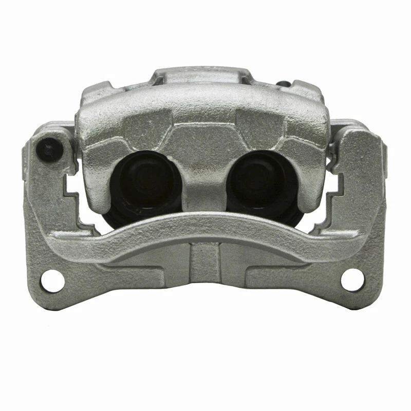 DFC 07-09 Ford Edge Front-L Premium Caliper - Silver Zinc Coated