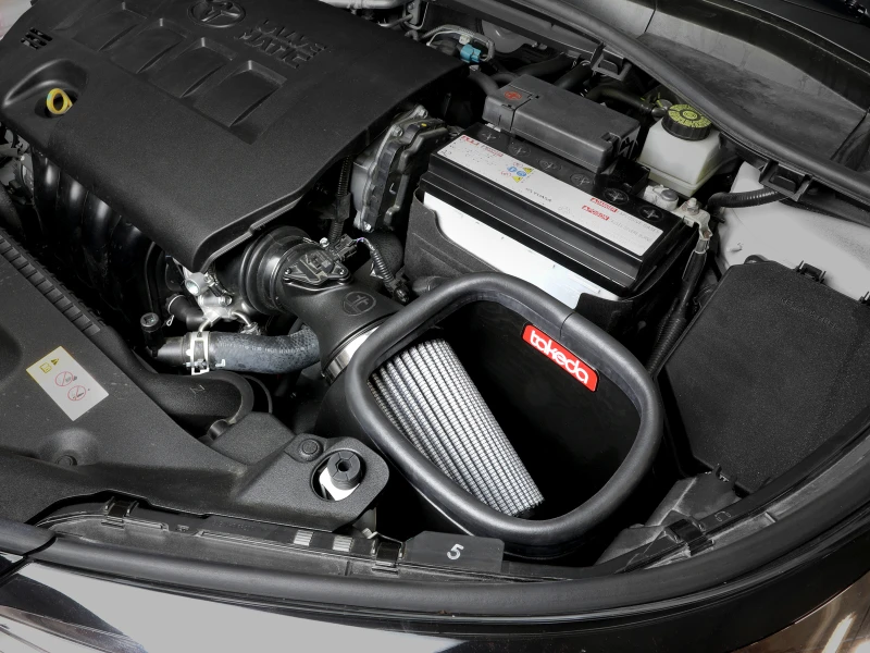 aFe Takeda Ansaugsystem Stage-2 AIS mit Pro DRY S Media Toyota C-HR 17-20 L4-2.0L