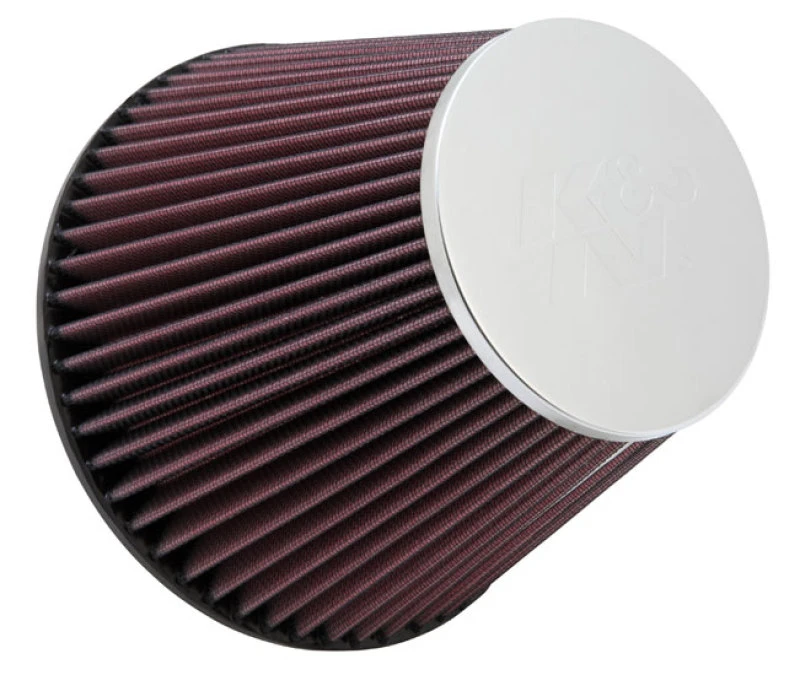k%26n-engineering_RF-1048-67935a84d7b88 K&N Round Tapered Universal Air Filter 6in Flange ID x 7.5in Base OD x 4.5in Top OD x 6in H