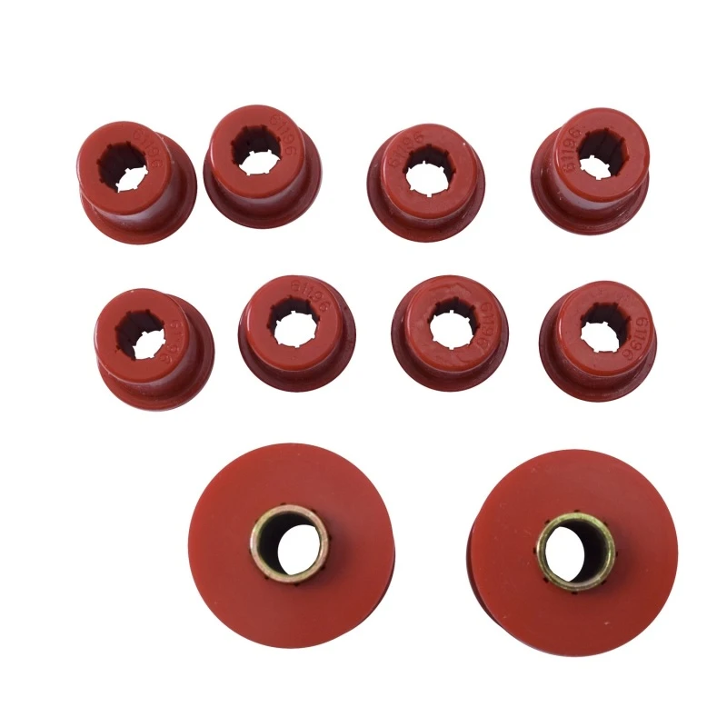Rugged Ridge Bushing-Set Feder 76-86 Vorne